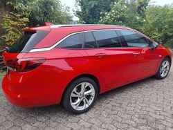 Rot Gebraucht 2017 Opel Astra Kombi | 5.850 € (Guter Preis)
