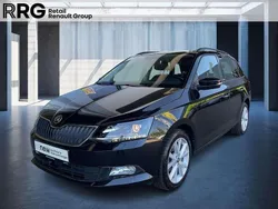 Schwarz Gebraucht 2016 Skoda Fabia Joy Limousine | 10.990 € (Fairer Preis)