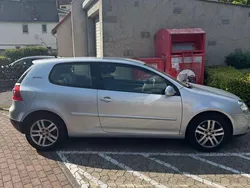 Silber Gebraucht 2006 VW Golf V Goal Limousine | 3.649 € (Guter Preis)