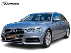 Grau Gebraucht 2018 Audi A6 Comfort Kombi | 24.480 € (Superpreis)