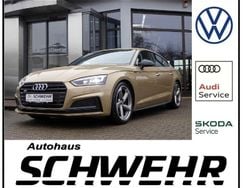 Individuallackierung audi excl Gebraucht 2018 Audi S5 Sportback Sport Kleinwagen | 42.880 € (Fairer Preis)