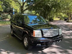 Schwarz Gebraucht 2007 Cadillac Escalade SUV | 6.150 €