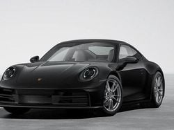 Schwarz Neu 2025 Porsche 911 Carrera Chrono Coupé | 154.900 € (Guter Preis)