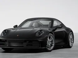 Schwarz Neu 2025 Porsche 911 Carrera Chrono Coupé | 154.900 € (Teuer)