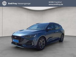Chrome blue metallic Gebraucht 2023 Ford Focus ST-Line X Kombi | 23.450 € (Fairer Preis)