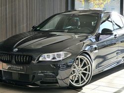 Schwarz Gebraucht 2014 BMW 550 M Sport Limousine | 27.990 € (Teuer)
