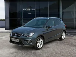 Grau Gebraucht 2021 Seat Arona FR SUV | 21.450 € (Guter Preis)
