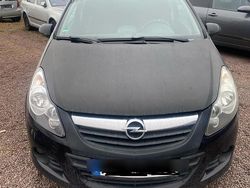 Schwarz Gebraucht 2008 Opel Corsa OPC Kleinwagen | 1.300 € (Superpreis)