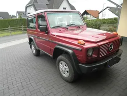 Rot Gebraucht 1990 Mercedes G300 SUV | 20.800 €