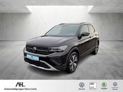 Schwarz Neu 2025 VW T-Cross Life SUV | 26.889 € (Guter Preis)