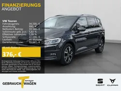 Grau Gebraucht 2023 VW Touran Highline Van / Kleinbus | 34.330 € (Fairer Preis)