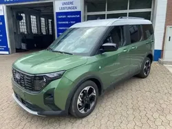 Bursting green metallic Neu 2024 Ford Tourneo Courier Active Van / Kleinbus | 28.750 € (Fairer Preis)