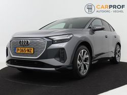 Grau Gebraucht 2021 Audi Q4 Sportback e-tron Sport SUV | 32.495 € (Teuer)