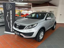 Silber Gebraucht 2011 Kia Sportage 2 SUV | 10.599 € (Teuer)