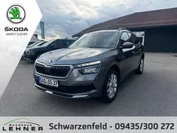 Graphite grau Neu 2024 Skoda Kamiq Tour SUV | 28.990 € (Fairer Preis)