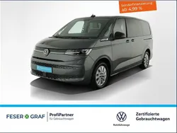 Indiumgrau metallic Gebraucht 2024 VW T7 Life Van | 52.625 € (Guter Preis)