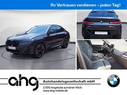 Grau Gebraucht 2022 BMW X4 Performance SUV | 56.960 € (Fairer Preis)
