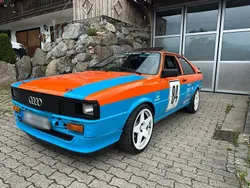 Andere außenfarben Gebraucht 1987 Audi Coupe GT Coupé | 10.500 €
