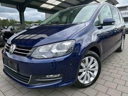 Blau Gebraucht 2020 VW Sharan Van / Kleinbus | 26.900 € (Fairer Preis)