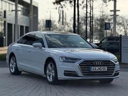 Weiß Gebraucht 2018 Audi A8 Limousine | 42.900 € (Fairer Preis)