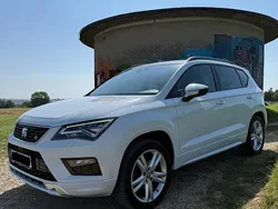 Weiß Gebraucht 2019 Seat Ateca FR SUV | 24.990 € (Fairer Preis)