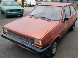Gebraucht 1983 Ford Fiesta Kleinwagen | 2.950 €