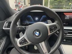 Grau Gebraucht 2024 BMW 318 M Sport Kombi | 38.500 € (Etwas zu teuer)