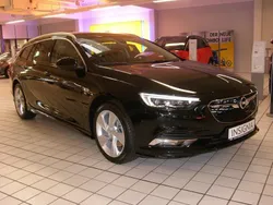 Schwarz Gebraucht 2020 Opel Insignia Exklusiv Kombi | 29.900 €