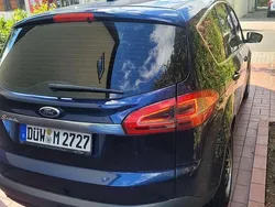 Blau Gebraucht 2012 Ford S-MAX Titanium Van / Kleinbus | 8.750 € (Etwas zu teuer)