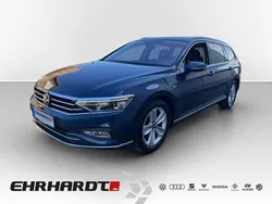 Andere farbe Gebraucht 2022 VW Passat Elegance Kombi | 31.979 € (Teuer)