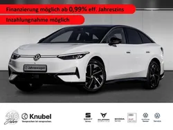 Weiss Gebraucht 2023 VW ID.7 Pro Limousine | 49.990 € (Etwas zu teuer)