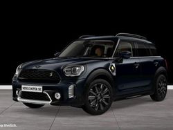 Mini yours enigmatic black (metallic) Gebraucht 2022 Mini Cooper Countryman SUV | 27.950 € (Etwas zu teuer)