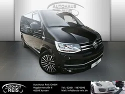 Schwarz Gebraucht 2019 VW T6.1 Generation Six Van | 53.950 € (Fairer Preis)
