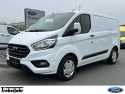 Frostweiß Gebraucht 2021 Ford Transit Custom Trend Van | 20.990 € (Guter Preis)