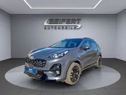 (h8g) pentametal met. Gebraucht 2021 Kia Sportage SUV | 22.790 €