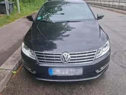 Schwarz Gebraucht 2015 VW CC Limousine | 8.500 €