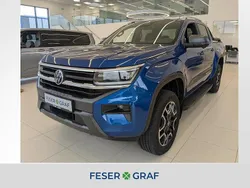 Brightblue Gebraucht 2024 VW Amarok PanAmericana Abholung | 62.990 €