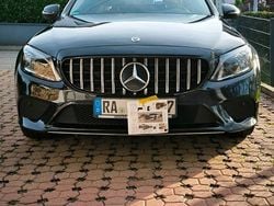 Schwarz Gebraucht 2020 Mercedes C220 Avantgarde Limousine | 22.500 € (Superpreis)