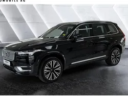 Schwarz Gebraucht 2024 Volvo XC90 Ultra SUV | 66.990 € (Fairer Preis)