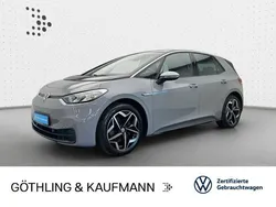 Grau Gebraucht 2021 VW ID.3 Pro Performance Kleinwagen | 20.430 € (Fairer Preis)