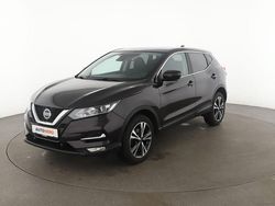 Violett Gebraucht 2018 Nissan Qashqai N-Connecta SUV | 15.840 € (Fairer Preis)