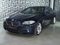 Blau Gebraucht 2011 BMW 535 Shadowline Limousine | 17.999 € (Etwas zu teuer)