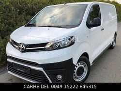 Weiß Gebraucht 2022 Toyota Proace Van | 18.100 € (Superpreis)