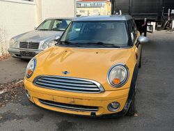 Gelb Gebraucht 2008 Mini Cooper Coupé Coupé | 2.000 € (Superpreis)