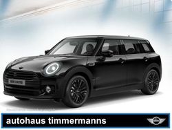 Midnight schwarz (metallic) Gebraucht 2022 Mini Cooper Clubman Kombi | 24.580 € (Fairer Preis)