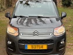 Grau Gebraucht 2014 Citroën C3 Picasso Van / Kleinbus | 4.900 € (Fairer Preis)