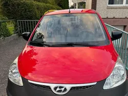 Rot Gebraucht 2010 Hyundai i10 Kleinwagen | 2.200 €