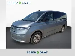 Monosilber metallic Gebraucht 2024 VW Multivan Van / Kleinbus | 53.440 € (Teuer)