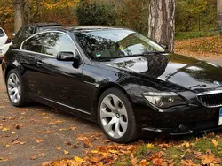 Schwarz Gebraucht 2004 BMW 645 Coupé | 9.950 € (Guter Preis)