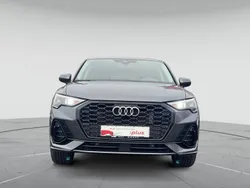 Daytonagrau perleffekt Gebraucht 2024 Audi Q3 Sportback S-Line SUV | 43.950 € (Fairer Preis)